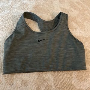 Nike Women’s Large Grey Sports Bra